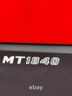 Manitou MT1840 Telehandler 18M 4Ton JCB Merlo Cat Site Sway Legs Low HRs