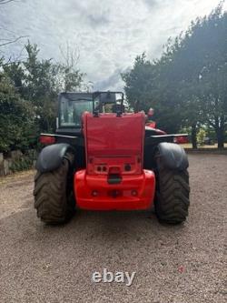 Manitou MT1840 Telehandler 18M 4Ton JCB Merlo Cat Site Sway Legs Low HRs