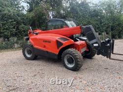 Manitou MT625 compact Telehandler -Loadall 6M 2.5 Ton Merlo Cat JCB 2017 year