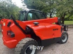 Manitou MT625 compact Telehandler -Loadall 6M 2.5 Ton Merlo Cat JCB 2017 year Manitou MT625 compact Telehandler -Loadall 6M 2.5 Ton Merlo Cat JCB 2017 year