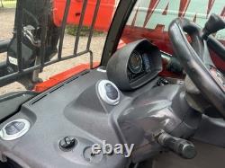 Manitou MT625 compact Telehandler -Loadall 6M 2.5 Ton Merlo Cat JCB 2017 year