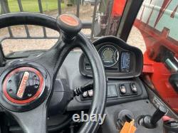 Manitou MT625 compact Telehandler -Loadall 6M 2.5 Ton Merlo Cat JCB 2017 year