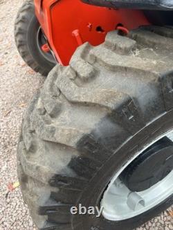 Manitou MT625 compact Telehandler -Loadall 6M 2.5 Ton Merlo Cat JCB 2017 year