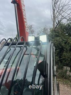 Manitou MT625 compact Telehandler -Loadall 6M 2.5 Ton Merlo Cat JCB 2017 year
