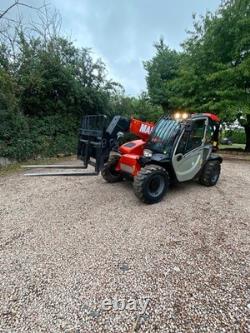Manitou MT625H Comfort Compact Telehandler Loadall 6M 2.5Ton Merlo Jcb Bob Cat