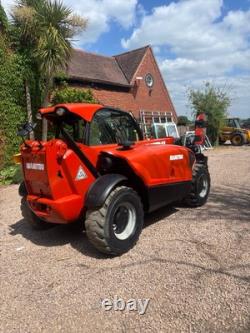 Manitou MT625H Comfort Compact Telehandler Loadall 6M 2.5Ton Merlo Jcb Bob Cat