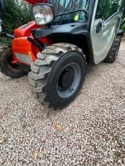 Manitou MT625H Comfort Compact Telehandler Loadall 6M 2.5Ton Merlo Jcb Bob Cat
