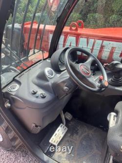 Manitou MT625H Comfort Compact Telehandler Loadall 6M 2.5Ton Merlo Jcb Bob Cat