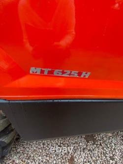Manitou MT625H Comfort Compact Telehandler Loadall 6M 2.5Ton Merlo Jcb Bob Cat