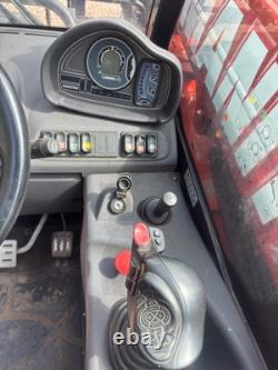 Manitou MT625H Comfort Compact Telehandler Loadall 6M 2.5Ton Merlo Jcb Bob Cat