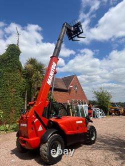 Manitou MT625H Comfort Compact Telehandler Loadall 6M 2.5Ton Merlo Jcb Bob Cat