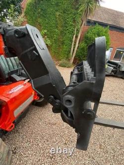 Manitou MT625H Comfort Compact Telehandler Loadall 6M 2.5Ton Merlo Jcb Bob Cat