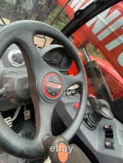 Manitou MT625H Comfort Compact Telehandler Loadall 6M 2.5Ton Merlo Jcb Bob Cat