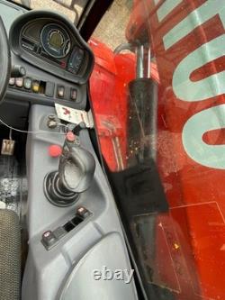 Manitou MT625H Comfort Compact Telehandler Loadall 6M 2.5Ton Merlo Jcb Bob Cat