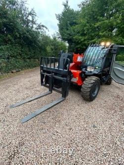 Manitou MT625H Comfort Compact Telehandler Loadall 6M 2.5Ton Merlo Jcb Bob Cat