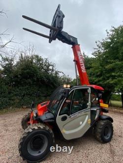 Manitou MT625H Comfort Compact Telehandler Loadall 6M 2.5Ton Merlo Jcb Bob Cat