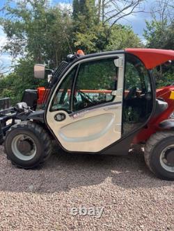 Manitou MT625H Comfort Compact Telehandler Loadall 6M 2.5Ton Merlo Jcb Bob Cat