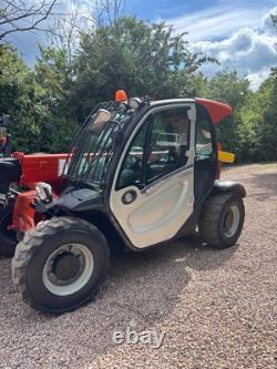 Manitou MT625H Comfort Compact Telehandler Loadall 6M 2.5Ton Merlo Jcb Bob Cat