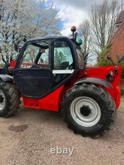 Manitou MT732 Telehandler 2006 BOB CAT JCB Merlo TELEPORTER LOADALL LOW HOURS