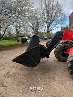Manitou MT732 Telehandler 2006 BOB CAT JCB Merlo TELEPORTER LOADALL LOW HOURS