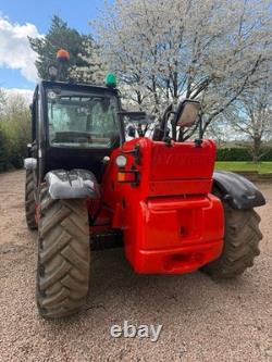 Manitou MT732 Telehandler 2006 BOB CAT JCB Merlo TELEPORTER LOADALL LOW HOURS