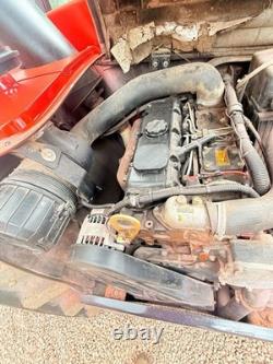 Manitou MT732 Telehandler 2006 BOB CAT JCB Merlo TELEPORTER LOADALL LOW HOURS