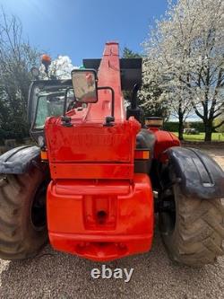 Manitou MT732 Telehandler 2006 BOB CAT JCB Merlo TELEPORTER LOADALL LOW HOURS