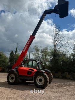 Manitou MT732 Telehandler 2006 BOB CAT JCB Merlo TELEPORTER LOADALL LOW HOURS