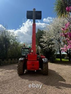 Manitou MT732 Telehandler 2006 BOB CAT JCB Merlo TELEPORTER LOADALL LOW HOURS
