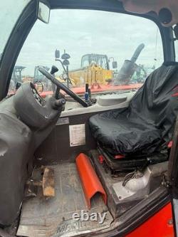 Manitou MT732 Telehandler 2006 BOB CAT JCB Merlo TELEPORTER LOADALL LOW HOURS