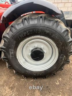 Manitou MT732 Telehandler 2006 BOB CAT JCB Merlo TELEPORTER LOADALL LOW HOURS