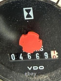 Manitou MT732 Telehandler 2006 BOB CAT JCB Merlo TELEPORTER LOADALL LOW HOURS