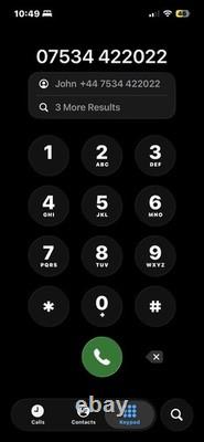 Manitou MT732 Telehandler 2006 BOB CAT JCB Merlo TELEPORTER LOADALL LOW HOURS