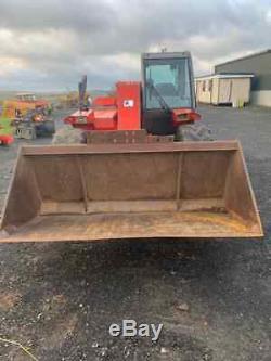 Manitou Mlt 626 Tele-handler Jcb John Deere Merlo Case Stocked Part Ex