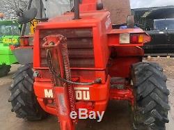 Manitou Mlt 626 Tele-handler Jcb John Deere Merlo Case Stocked Part Ex