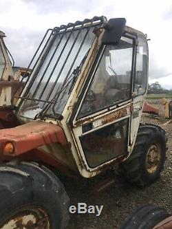 Manitou Tele Handler 2600 Loader JCB Tractor