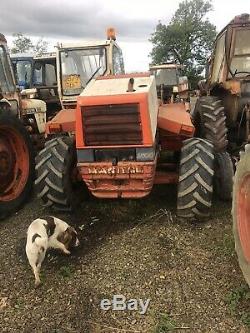 Manitou Tele Handler 2600 Loader JCB Tractor