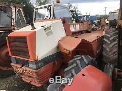 Manitou Tele Handler 2600 Loader JCB Tractor