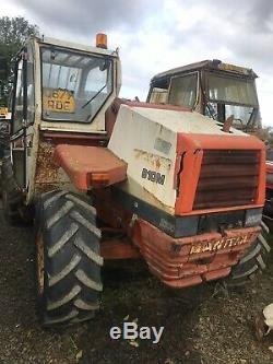 Manitou Tele Handler 2600 Loader JCB Tractor