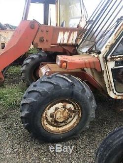Manitou Tele Handler 2600 Loader JCB Tractor