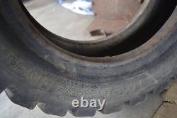 Manitou telehandler 8.15-15 Tyre used beaded NHS
