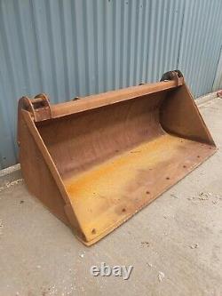Mason Engineering Telehandler Gp Bucket 1.0mtr Cubed To Fit Jcb Q Fit Carriage