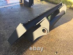 Matbro (Cone & Pin) Fork Carriage (JCB Q-Fit, Manitou, Quicke Euro 8, Merlo)
