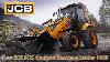 Maximum Engine Power 74 HP Travel Speed 24 9 Mph Jcb 3cx Compact Backhoe Loader 2025