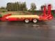 McKee 19t Low Loader 24ft. Tractor Digger Excavator Loader Telehandler Plant JCB