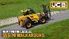 Meet Jcb S New 7 Metre Telehandler 555 70 Loadall Walkaround