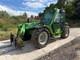 Merlo P26.6 Plus Telehandler Perkins Turbo 10k Hours V5 Jcb Manitou Forklift