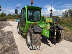 Merlo P26.6 Plus Telehandler Perkins Turbo 10k Hours V5 Jcb Manitou Forklift