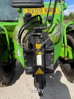 Merlo P26.6 Plus Telehandler Perkins Turbo 10k Hours V5 Jcb Manitou Forklift