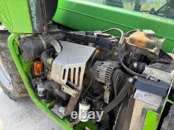 Merlo P26.6 Plus Telehandler Perkins Turbo 10k Hours V5 Jcb Manitou Forklift